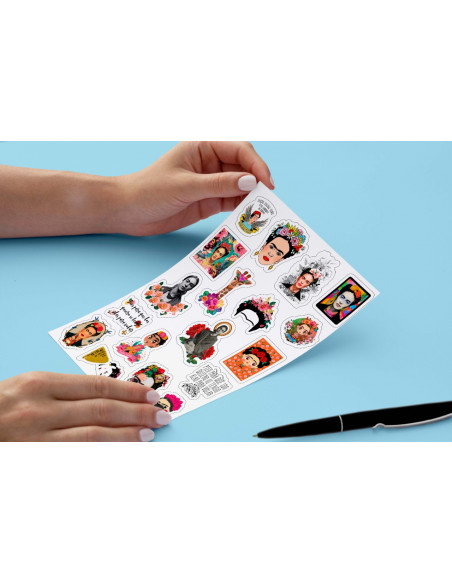 Stickers Frida