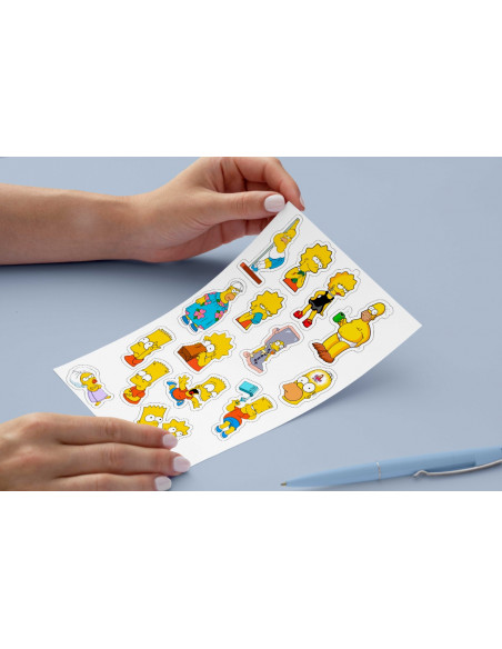 Stickers Simpson