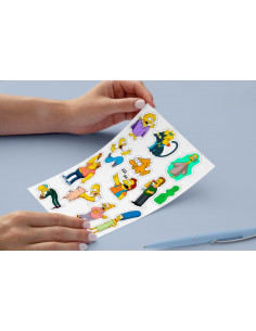 Stickers Simpson 2