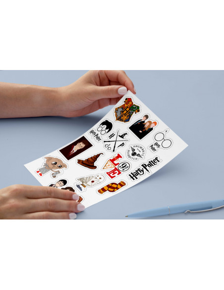 Stickers Harry Potter