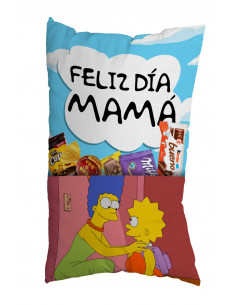 Almohadones bolsillo día de...