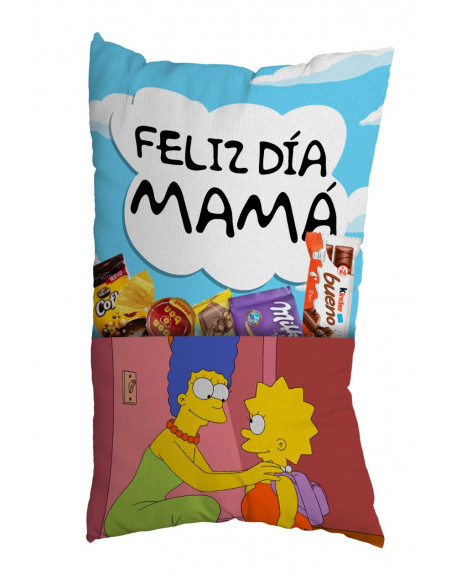 Almohadones bolsillo día de la madre