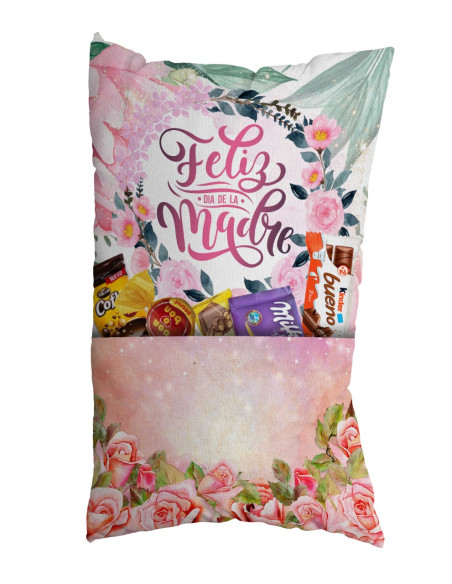 Almohadones bolsillo día de la madre
