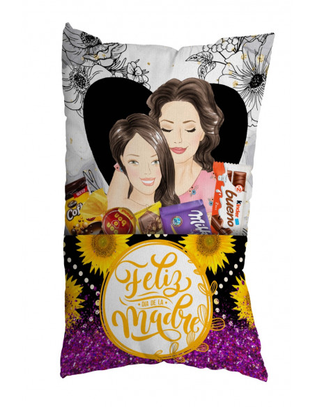 Almohadones bolsillo día de la madre