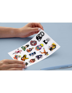 Stickers anime demon slayer... 2