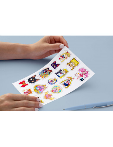 Stickers anime demon slayer naruto...