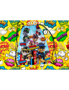 Pack Jardin - Paw Patrol 2