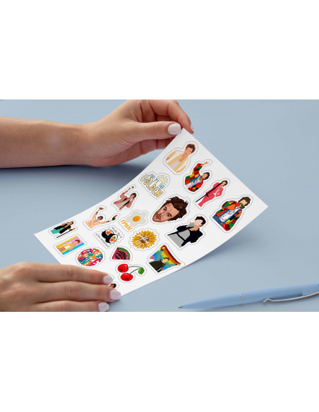 Stickers Harry Styles Sara Kay BTS