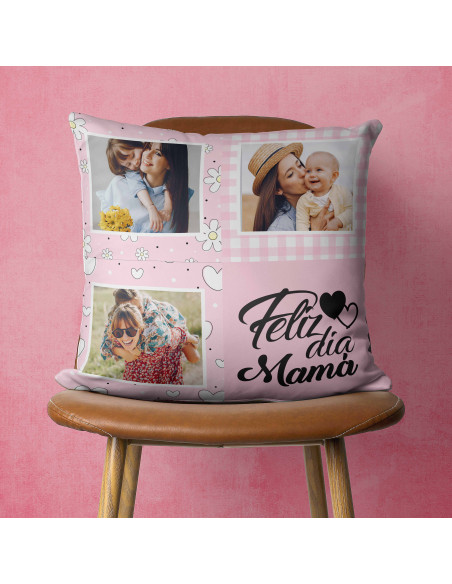 ALMOHADONES FOTO DIA DE LA MADRE