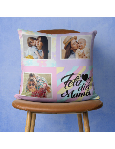 ALMOHADONES FOTO DIA DE LA MADRE