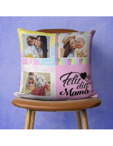 ALMOHADONES FOTO DIA DE LA MADRE
