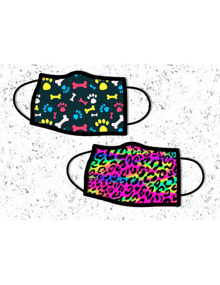 CUBRE BOCAS/TAPABOCA PACK 1