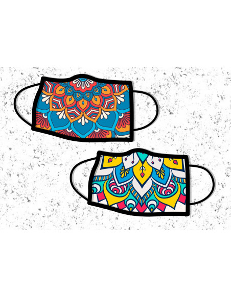 CUBRE BOCAS/TAPABOCA PACK 1