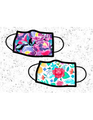 CUBRE BOCAS/TAPABOCA PACK 1