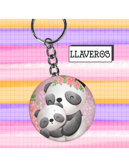 Llaveros día de la madre