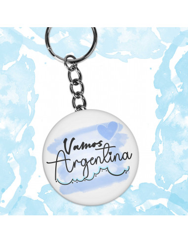 Llaveros Argentina