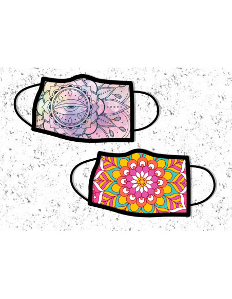 CUBRE BOCAS/TAPABOCA PACK 1