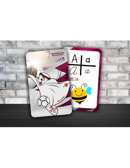 TABLA DE MULTIPLICAR Y ABECEDARIO ARGENTINA