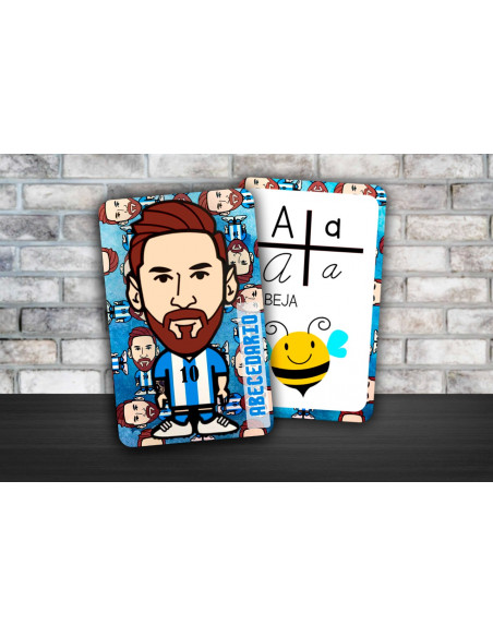 TABLA DE MULTIPLICAR Y ABECEDARIO ARGENTINA