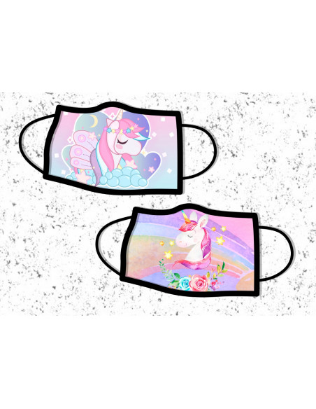 CUBRE BOCAS/TAPABOCA PACK 1