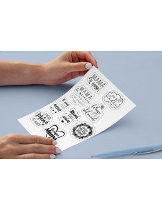 Stickers día de la madre