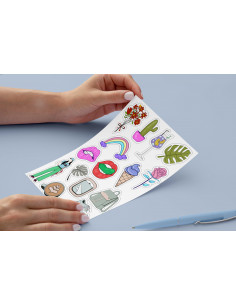 Stickers dibujitos 2