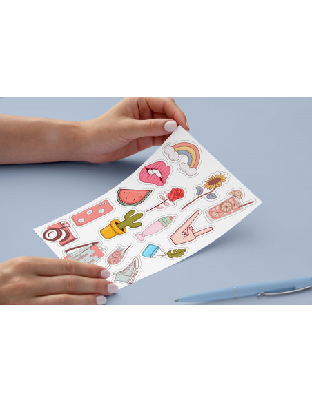 Stickers dibujitos