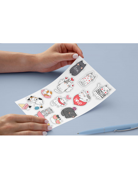 Stickers animalitos