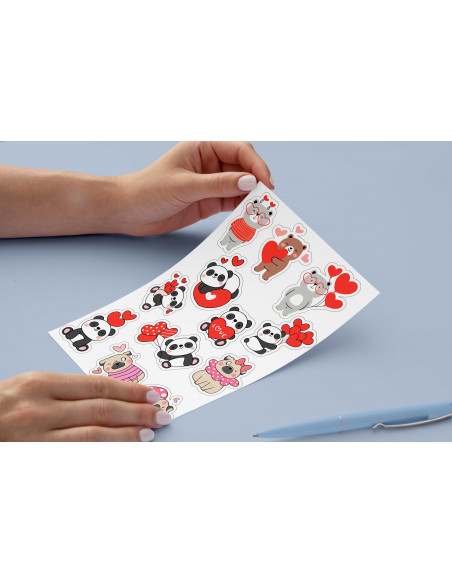 Stickers animalitos