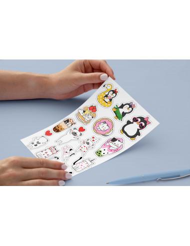 Stickers animalitos