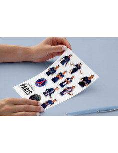 Stickers PSG 2