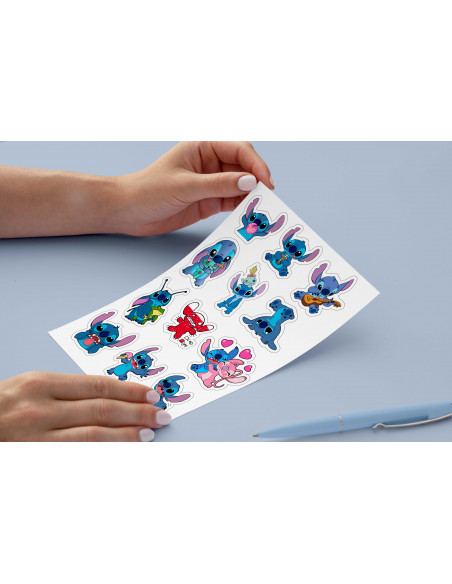 Stickers Stitch