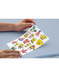 Stickers Bob Esponja