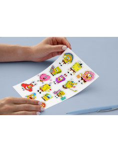 Stickers Bob Esponja 2