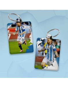 LLAVEROS RECTANGULAR...