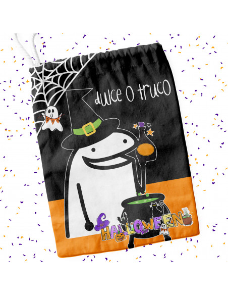 Bolsitas Halloween Flork