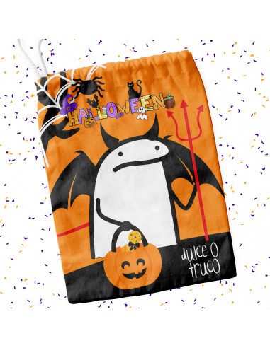 Bolsitas Halloween Flork