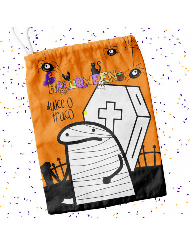 Bolsitas Halloween Flork