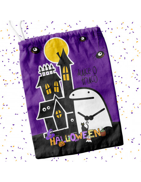 Bolsitas Halloween Flork
