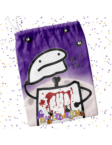 Bolsitas Halloween Flork