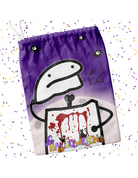 Bolsitas Halloween Flork