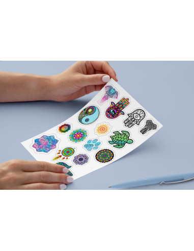 Stickers Mandala