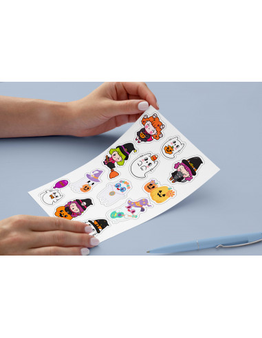 Stickers Halloween 1