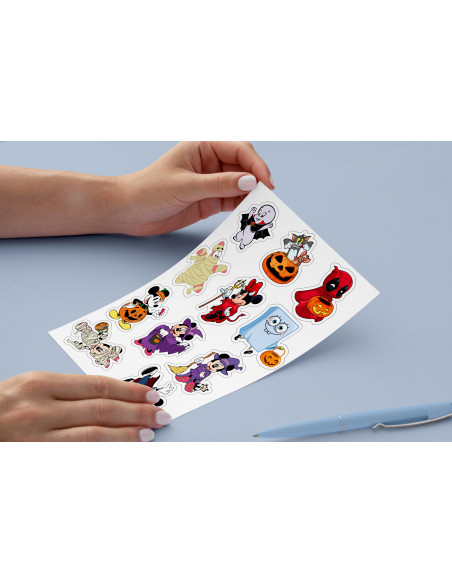 Stickers Halloween 2