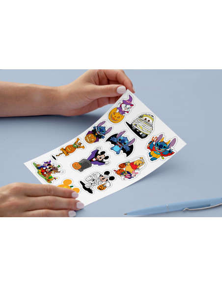 Stickers Halloween 2