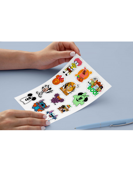 Stickers Halloween 2