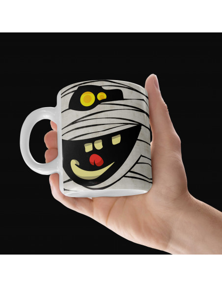 Tazas Caras Halloween