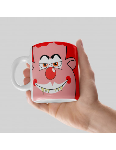 Tazas Caras Halloween