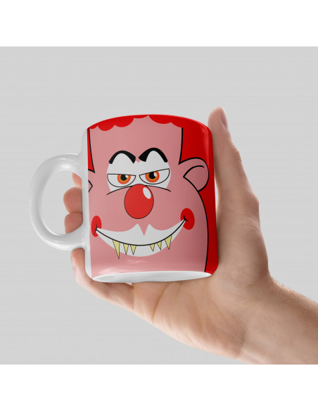 Tazas Caras Halloween