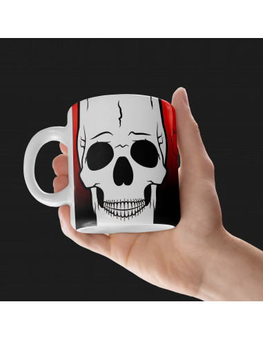 Tazas Caras Halloween